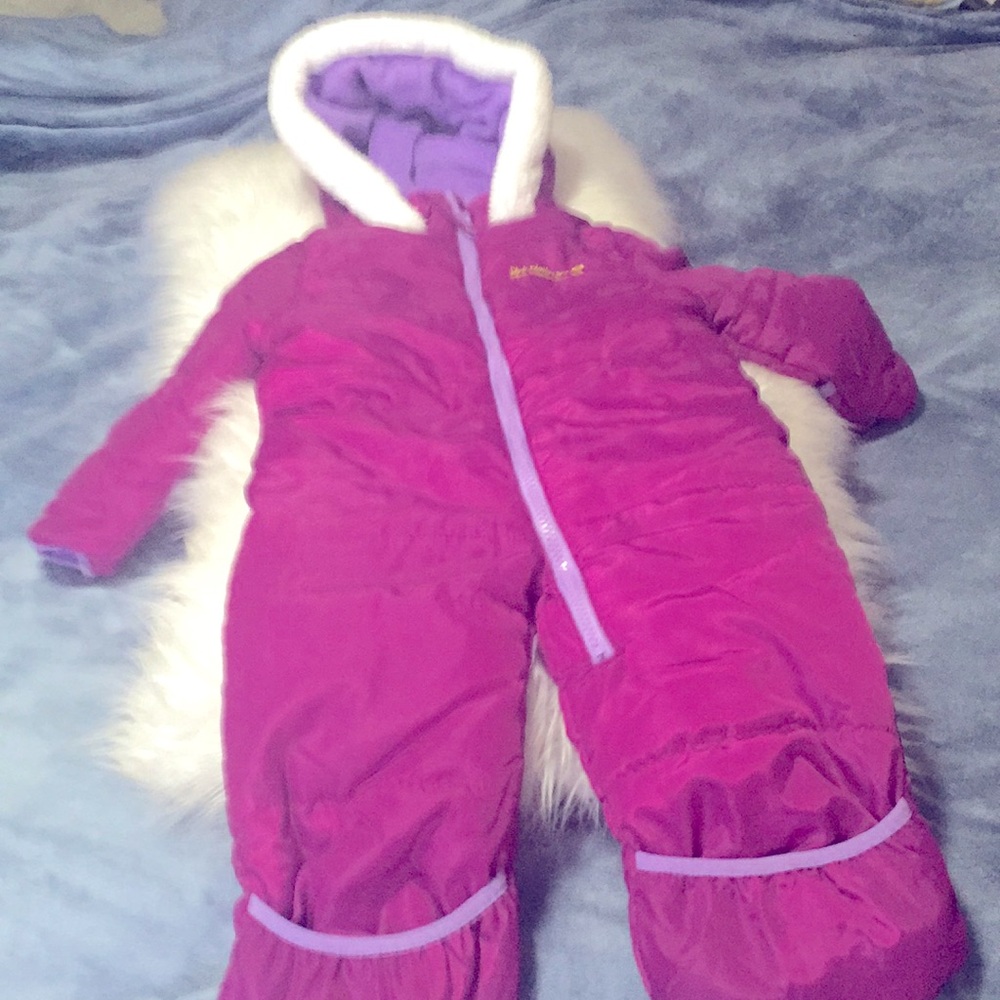 EUC ❤️SNOWSUIT